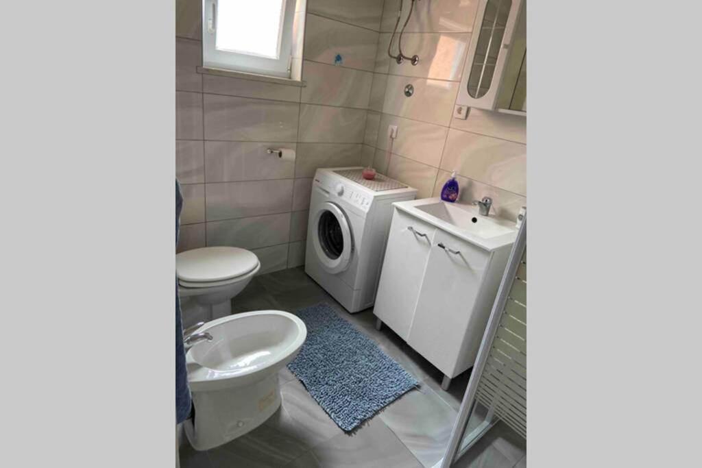 Apartamento Manuel Korčula Exterior foto