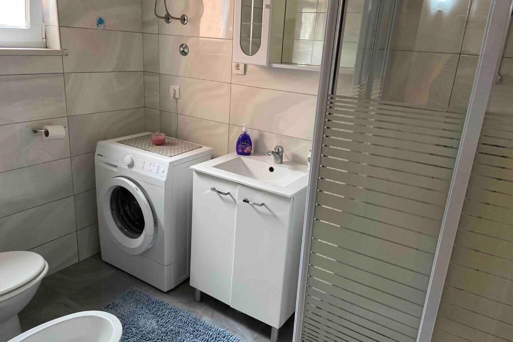 Apartamento Manuel Korčula Exterior foto